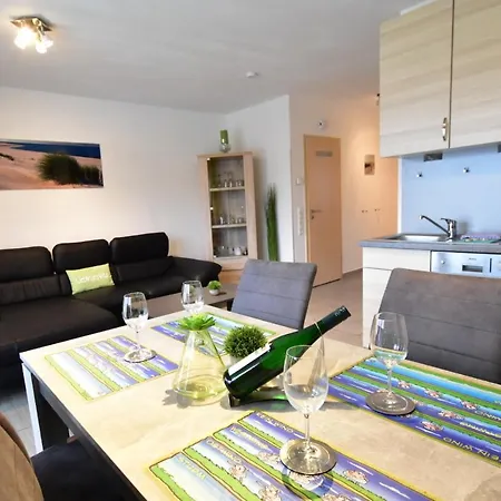 Apartment Strandidylle I - #124515 Norddeich (Norden)